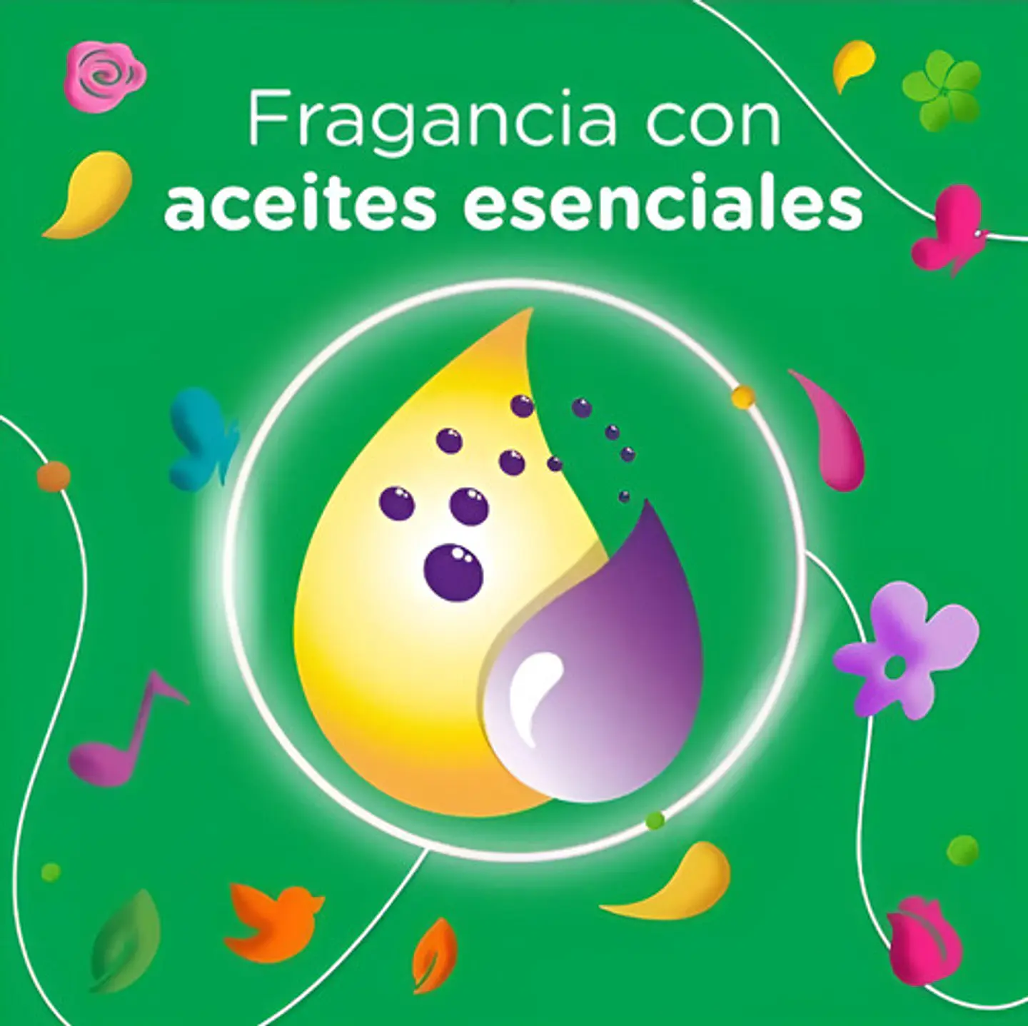 Poett Con Ayudin Flores Primavera 900ml Pack 3u Limpiapisos 7
