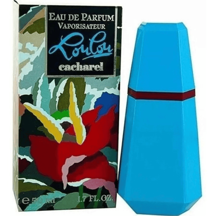 Loulou Edp 50ml Para Mujer 5