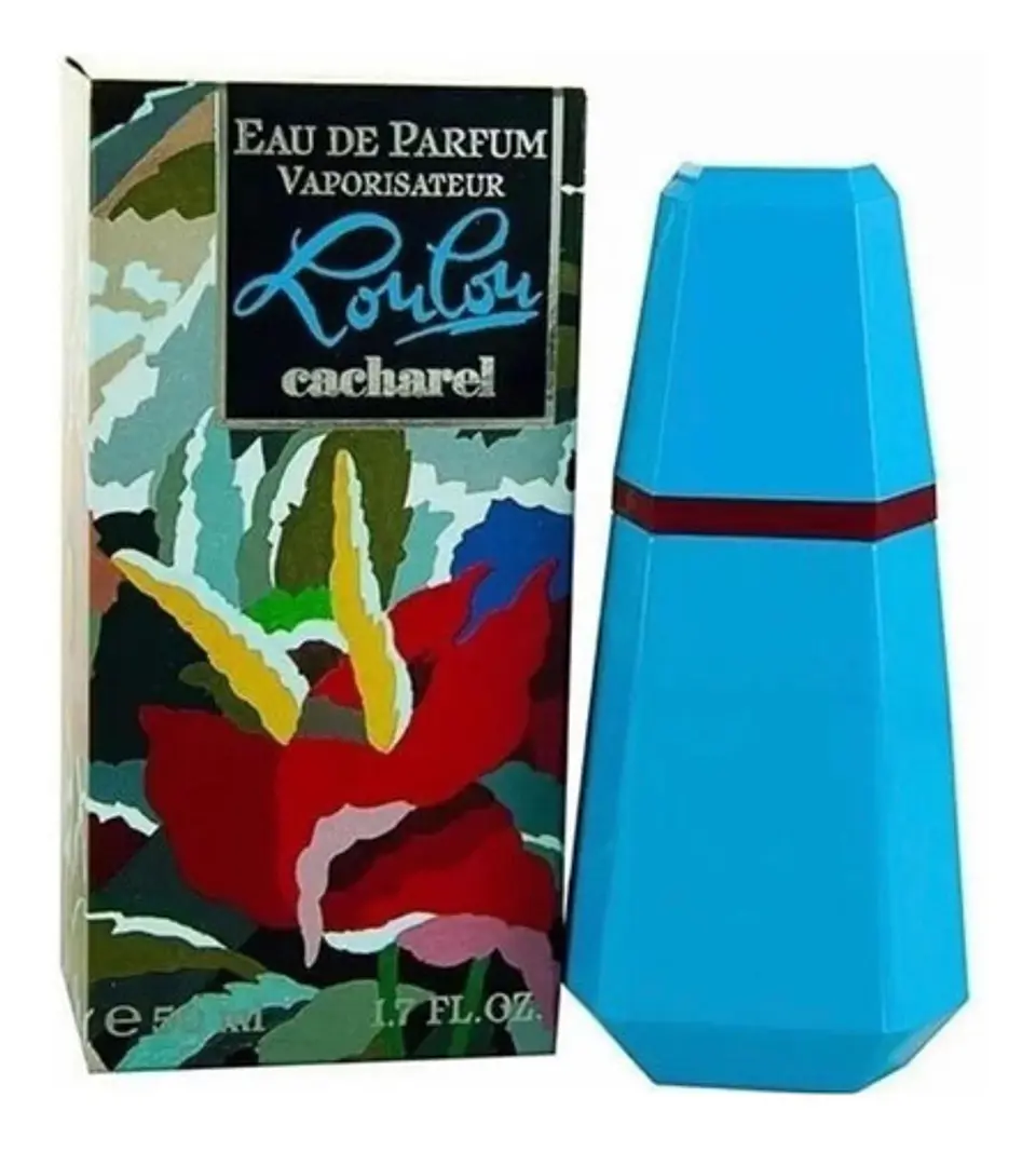 Loulou Edp 50ml Para Mujer 5