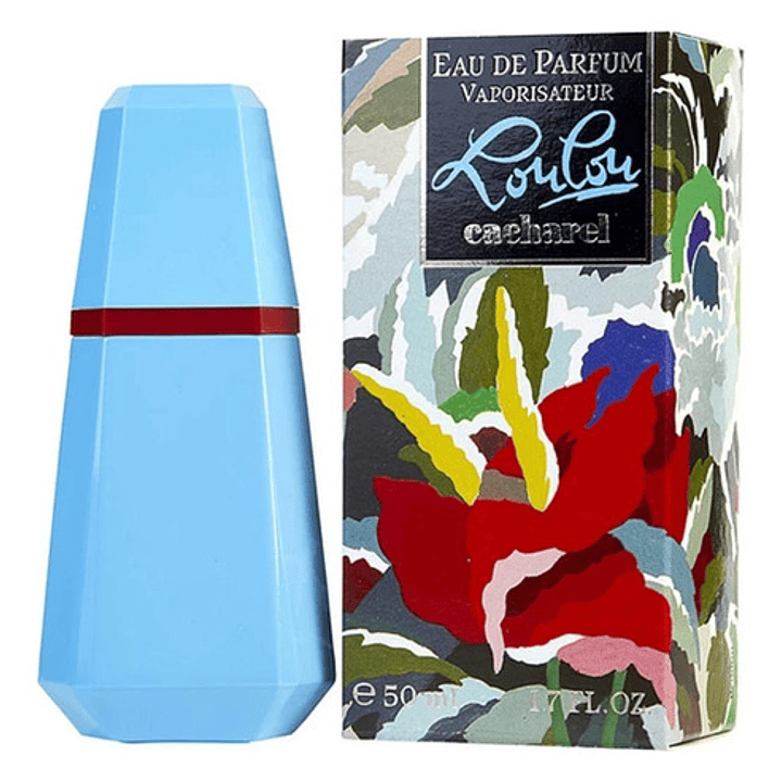 Loulou Edp 50ml Para Mujer 7