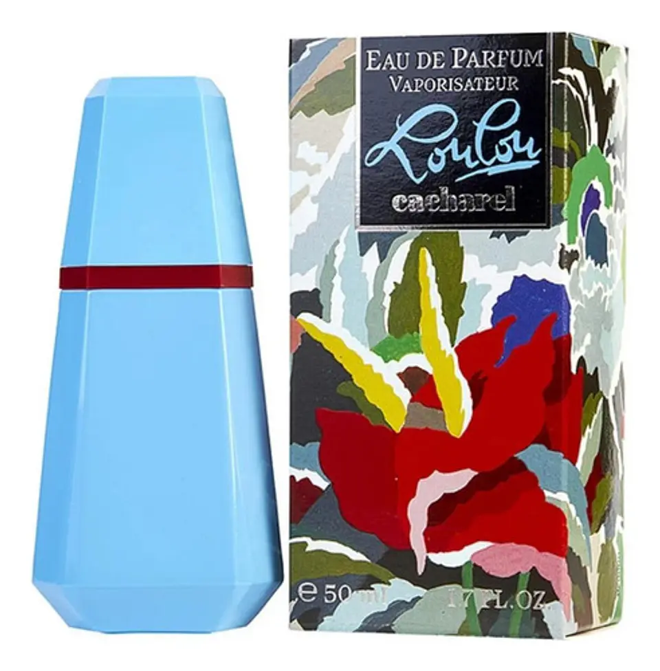 Loulou Edp 50ml Para Mujer 7