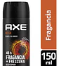 Desodorante Axe Musk Bs 48h Pack 4 Unidades Canela Y Ambar - Miniatura 2