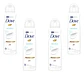 Desodorante Dove Sensitiv Mujer 48h Pack 4 Unidades - Miniatura 1