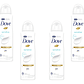 Desodorante Dove Sensitiv Mujer 48h Pack 4 Unidades - Miniatura 1