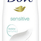 Desodorante Dove Sensitiv Mujer 48h Pack 4 Unidades - Miniatura 2