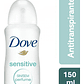 Desodorante Dove Sensitiv Mujer 48h Pack 4 Unidades - Miniatura 3