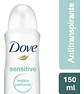 Desodorante Dove Sensitiv Mujer 48h Pack 4 Unidades - Miniatura 3
