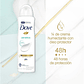 Desodorante Dove Sensitiv Mujer 48h Pack 4 Unidades - Miniatura 5