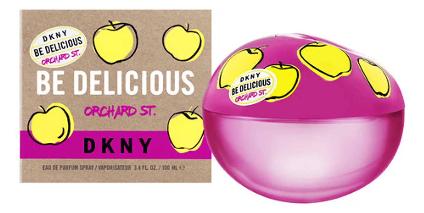 Dkny Be Delicious Orchard St. Edp 100 Ml 2