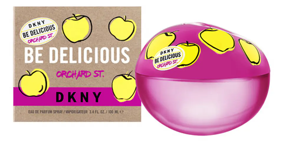 Dkny Be Delicious Orchard St. Edp 100 Ml 2