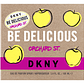 Dkny Be Delicious Orchard St. Edp 100 Ml - Miniatura 3