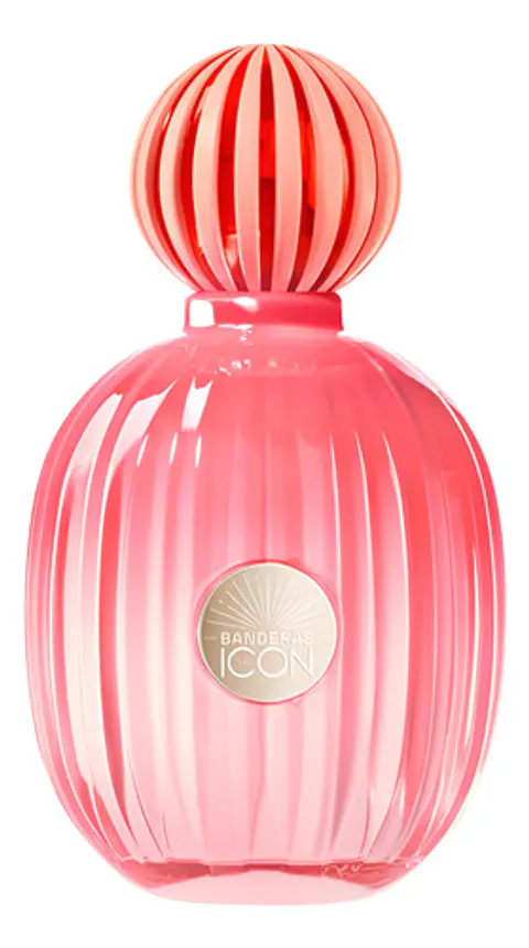 The Icon Splendid Women Edp 100 Ml Antonio Banderas