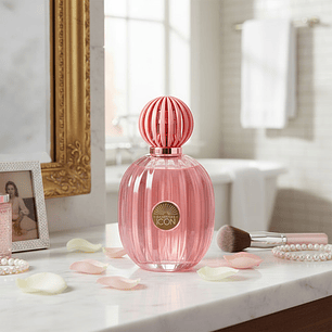 The Icon Splendid Women Edp 100 Ml Antonio Banderas