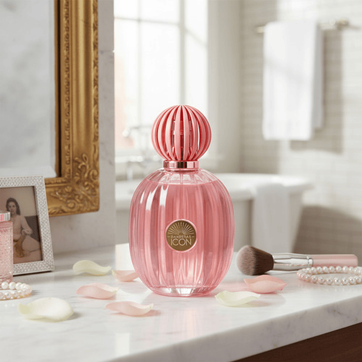 The Icon Splendid Women Edp 100 Ml Antonio Banderas 2