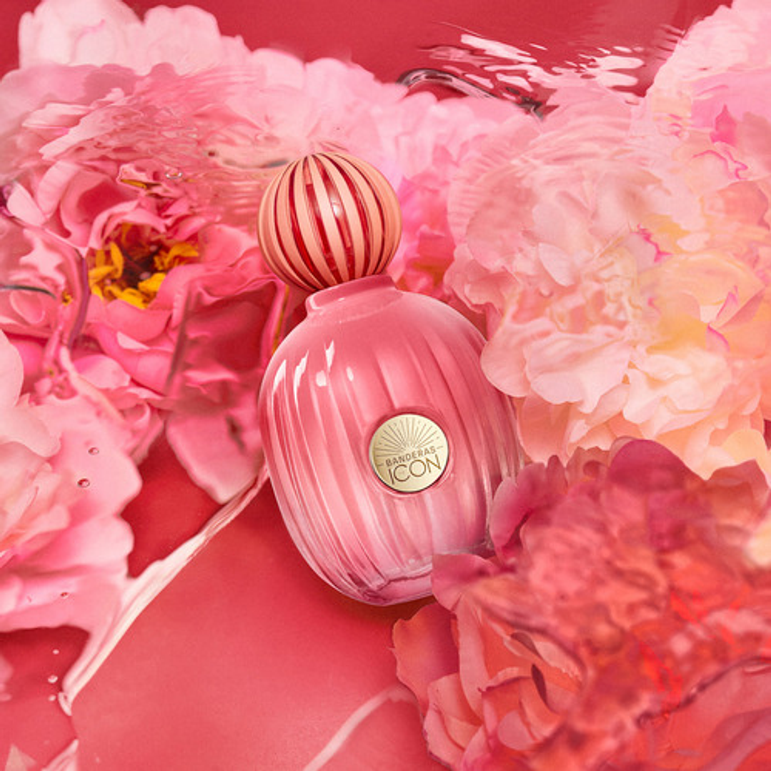 The Icon Splendid Women Edp 100 Ml Antonio Banderas 5