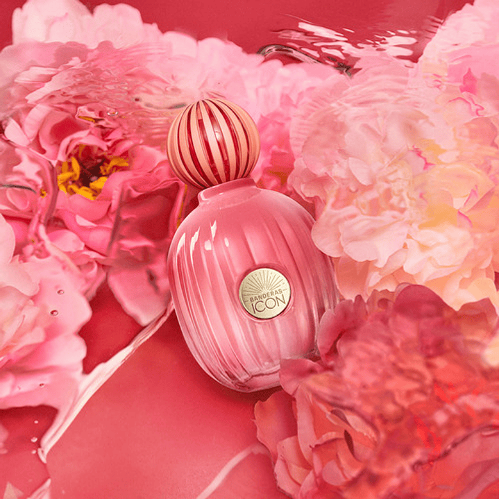 The Icon Splendid Women Edp 100 Ml Antonio Banderas 5