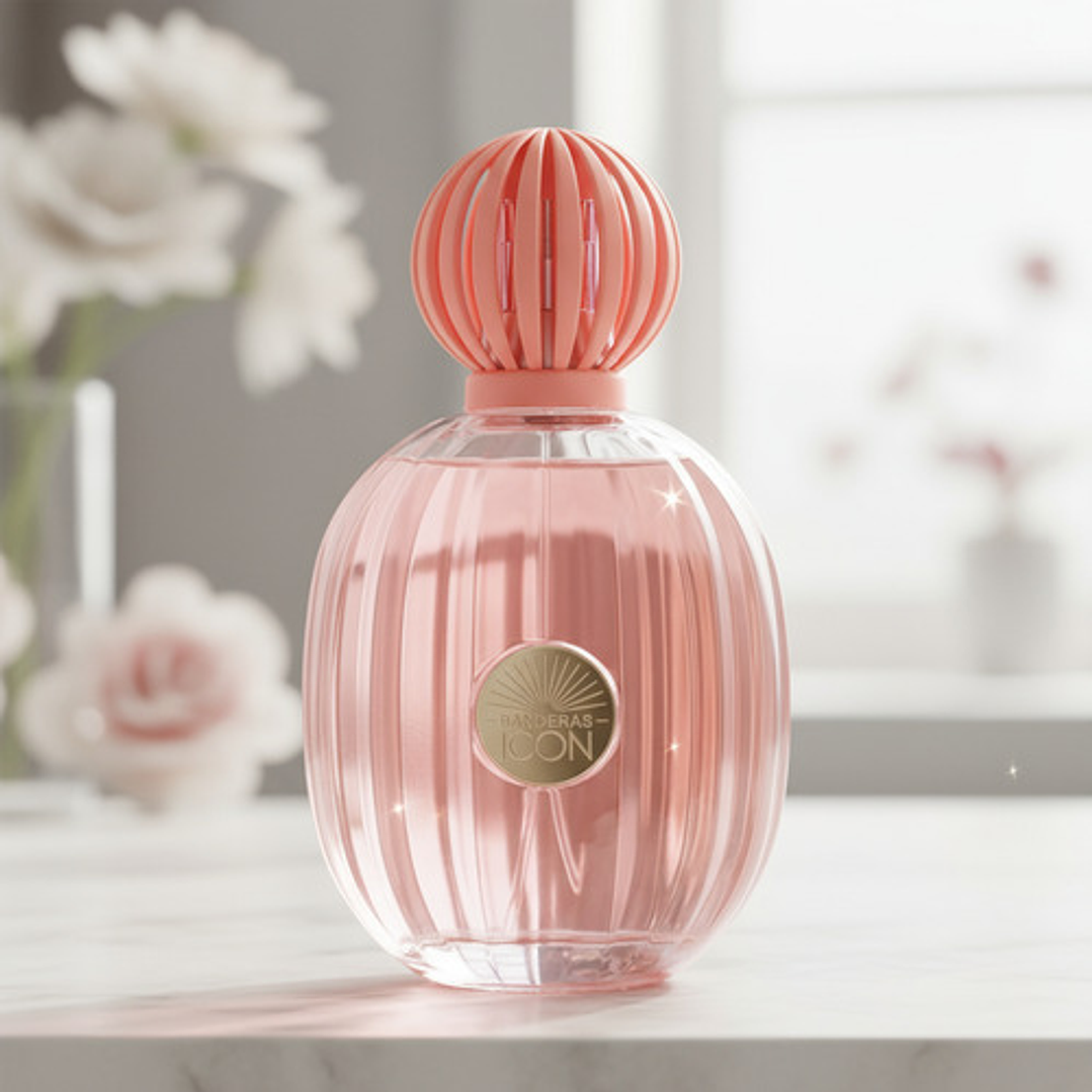 The Icon Splendid Women Edp 100 Ml Antonio Banderas 8