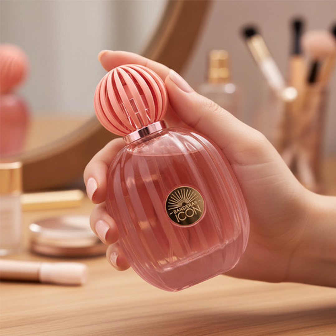 The Icon Splendid Women Edp 100 Ml Antonio Banderas 10