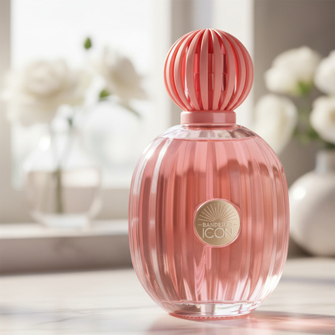 The Icon Splendid Women Edp 100 Ml Antonio Banderas 11