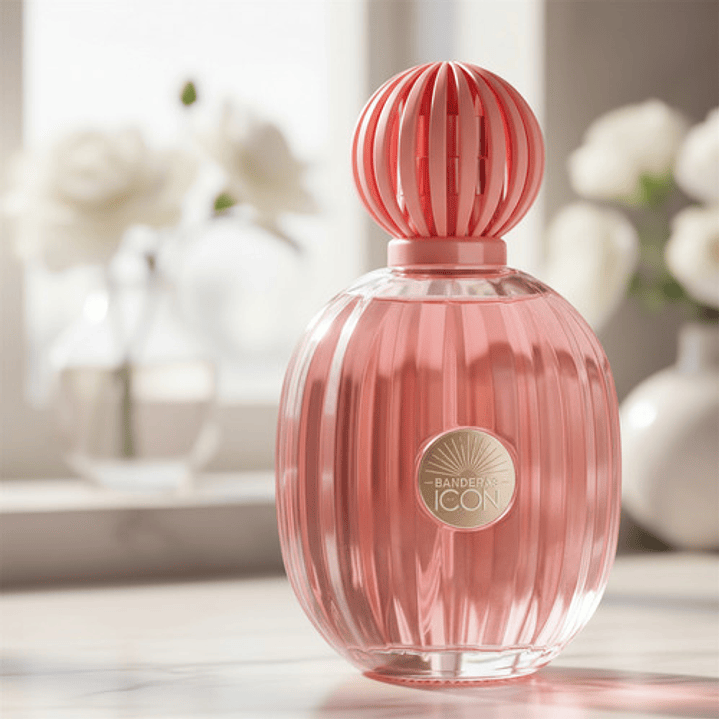 The Icon Splendid Women Edp 100 Ml Antonio Banderas 11