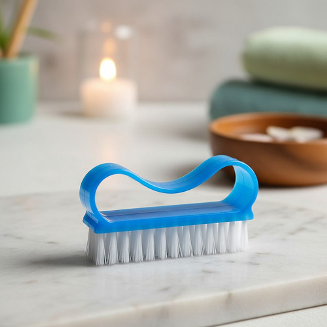 Set Escobillas Para Uñas 4 Unidades 6