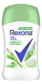 Desodorante Rexona Mujer Bamboo&aloe Vera 72h Nueva Formula - Miniatura 1