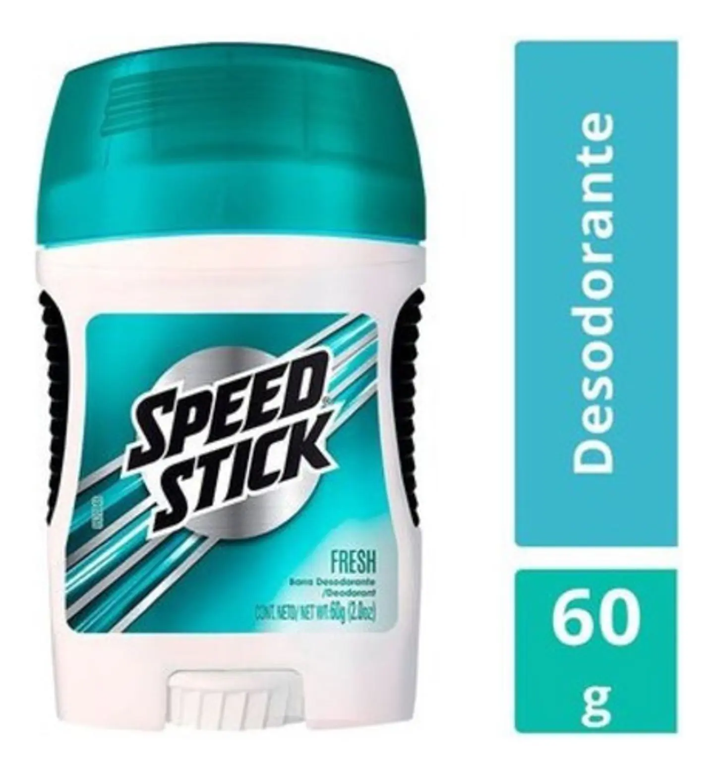 Desodorante Fresh En Barra Para Hombre 60g Speed Stick 2
