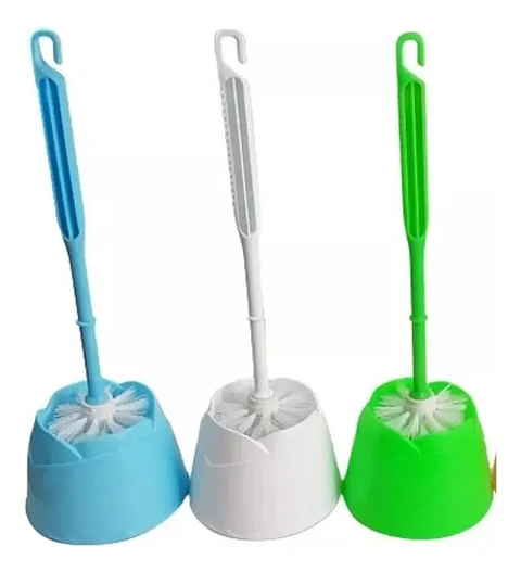 Cepillo Escobilla Limpiador Para Inodoro Wc - Hisopo Colores