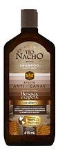 Tio Nacho Shampoo Tonalizador Anti-canas Y Anti-caída 415 Ml - Miniatura 2
