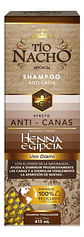 Tio Nacho Shampoo Tonalizador Anti-canas Y Anti-caída 415 Ml - Miniatura 3