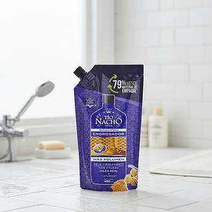 Tio Nacho Doypack Shampoo Engrosador 400ml