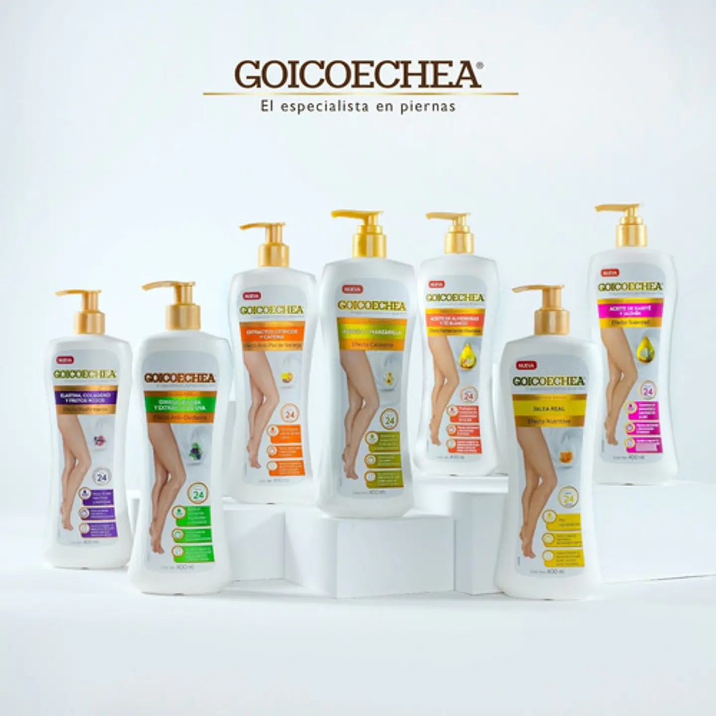 Goicoechea Crema Piernas Árnica Y Manzanilla 400 Ml Árnica, Manzanilla 7