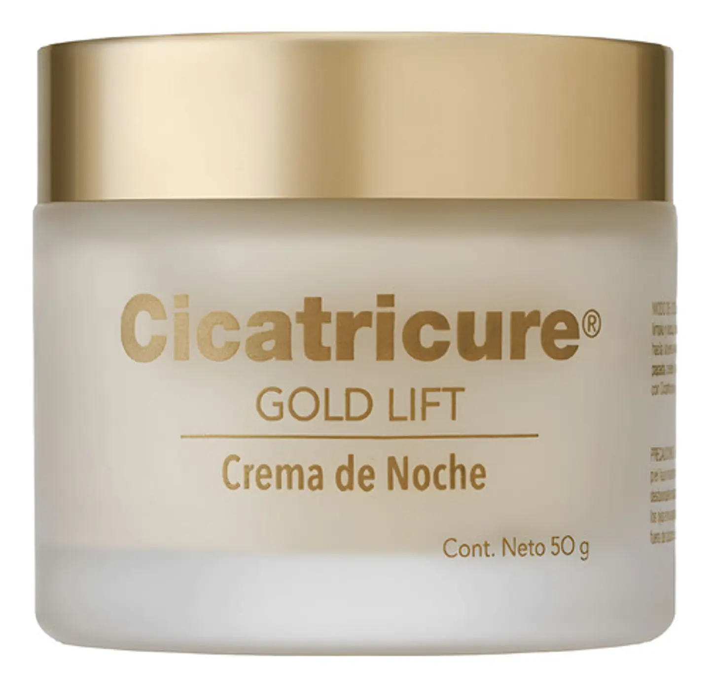 Cicatricure Gold Lift Crema Noche 50 G 1