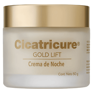 Cicatricure Gold Lift Crema Noche 50 G