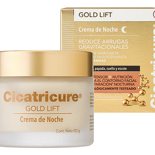 Cicatricure Gold Lift Crema Noche 50 G