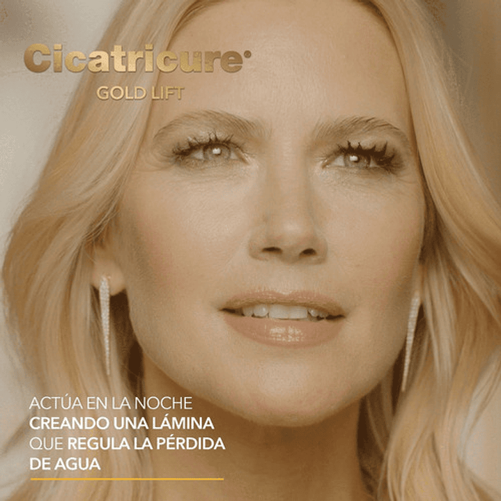Cicatricure Gold Lift Crema Noche 50 G 7