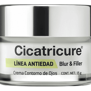 Cicatricure Contorno Ojos Blur & Filler Linea Antiedad  15ml