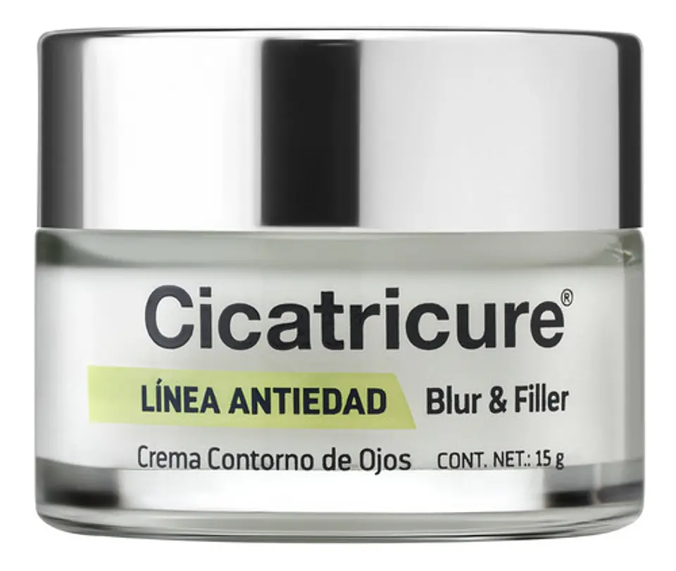 Cicatricure Contorno Ojos Blur & Filler Linea Antiedad  15ml 1