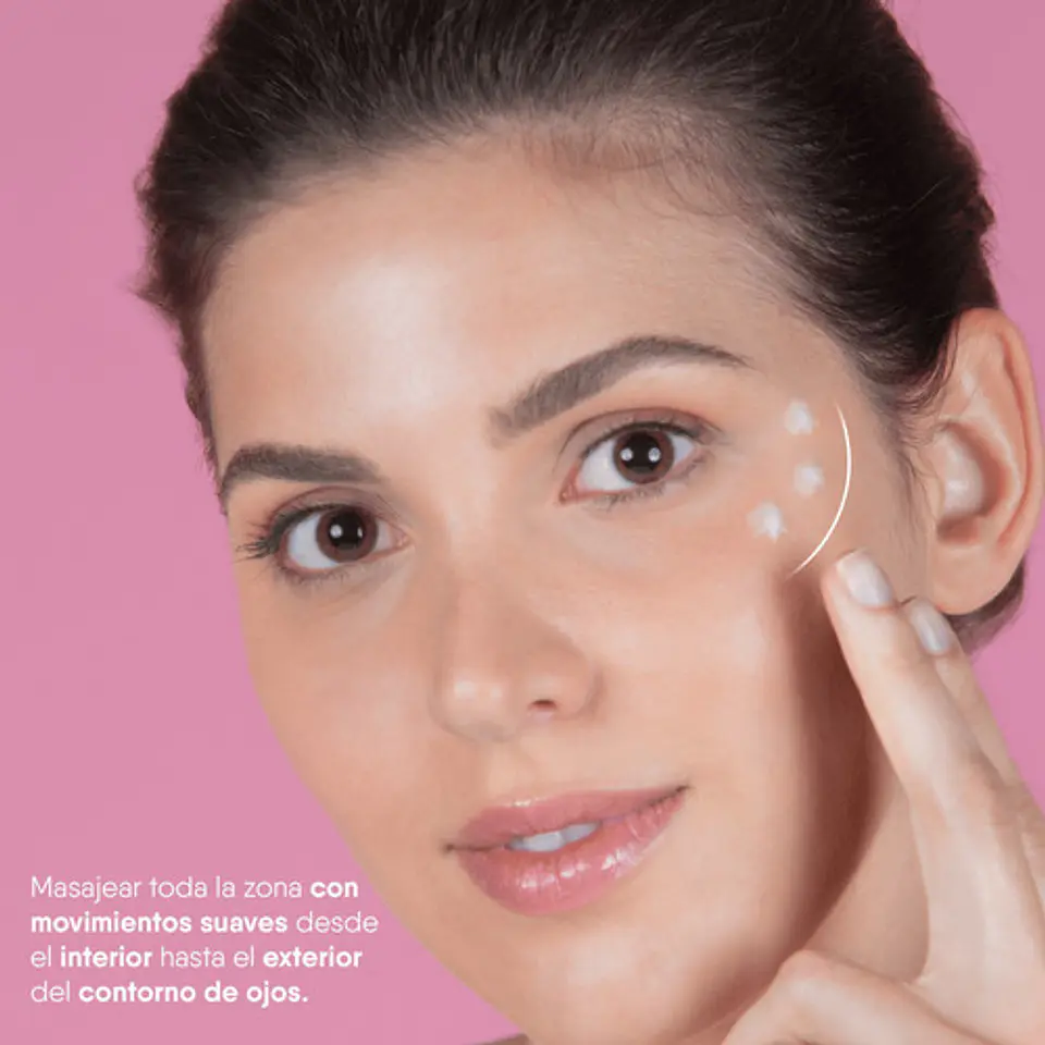 Cicatricure Contorno Ojos Blur & Filler Linea Antiedad  15ml 7