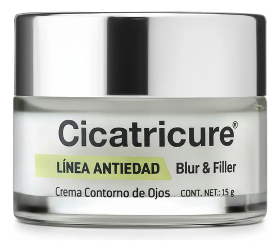Cicatricure Contorno Ojos Blur & Filler Linea Antiedad  15ml 10