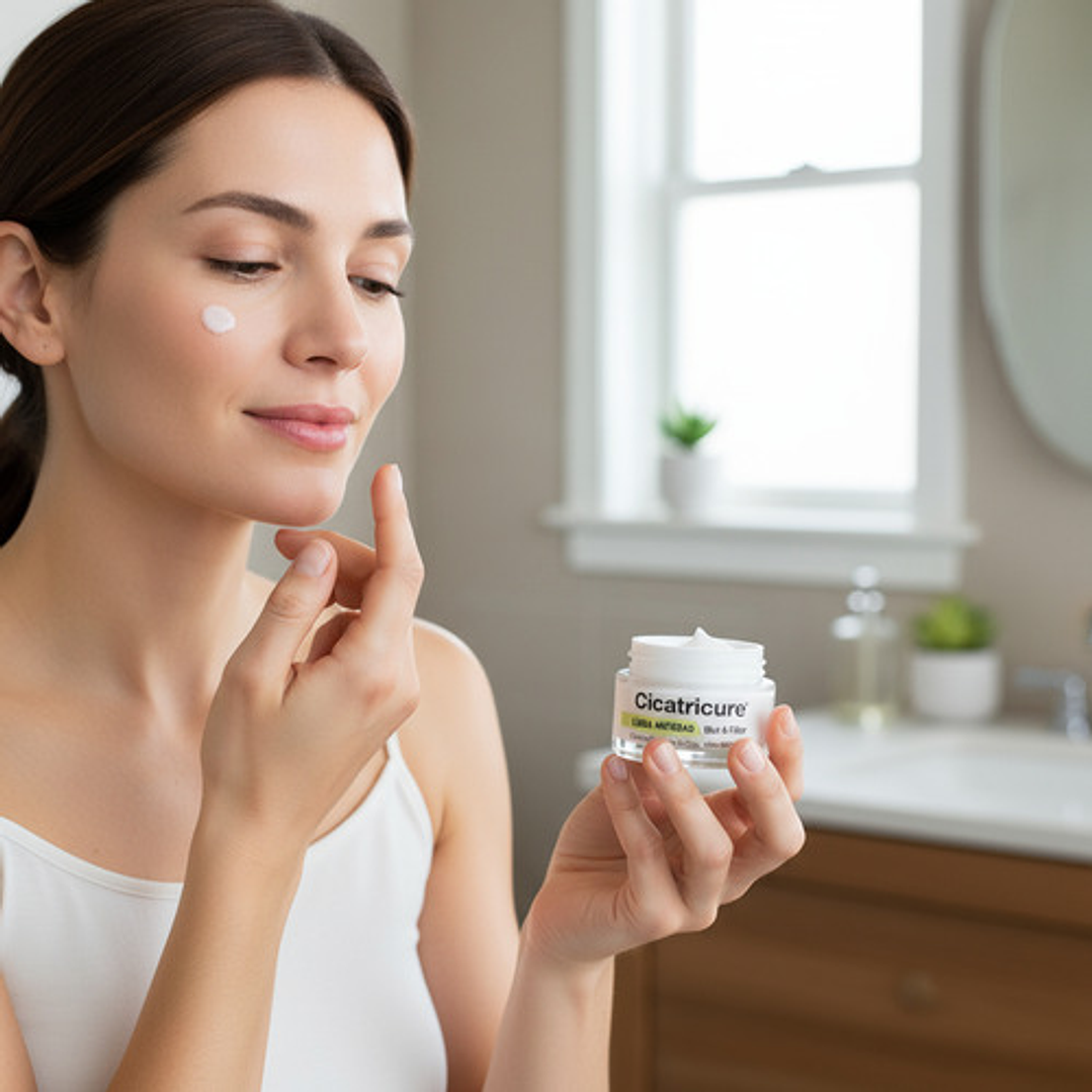 Cicatricure Contorno Ojos Blur & Filler Linea Antiedad  15ml 12