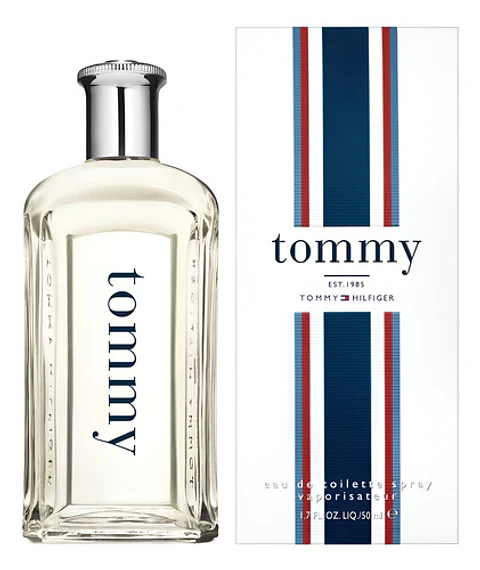 Tommy Hilfiger Tommy Eau Toilette 50 Ml Hombre Spray