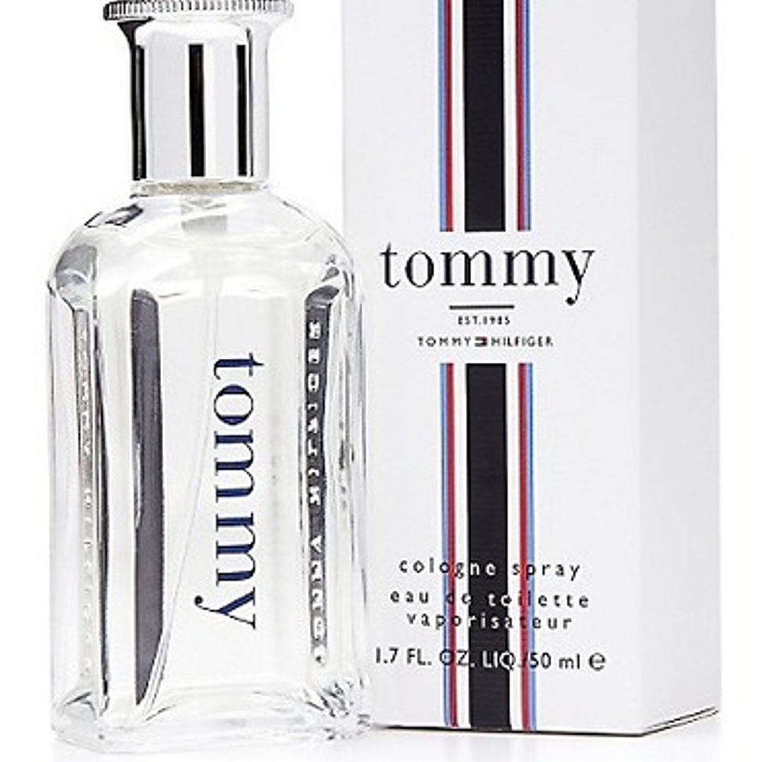 Tommy Hilfiger Tommy Eau Toilette 50 Ml Hombre Spray 2