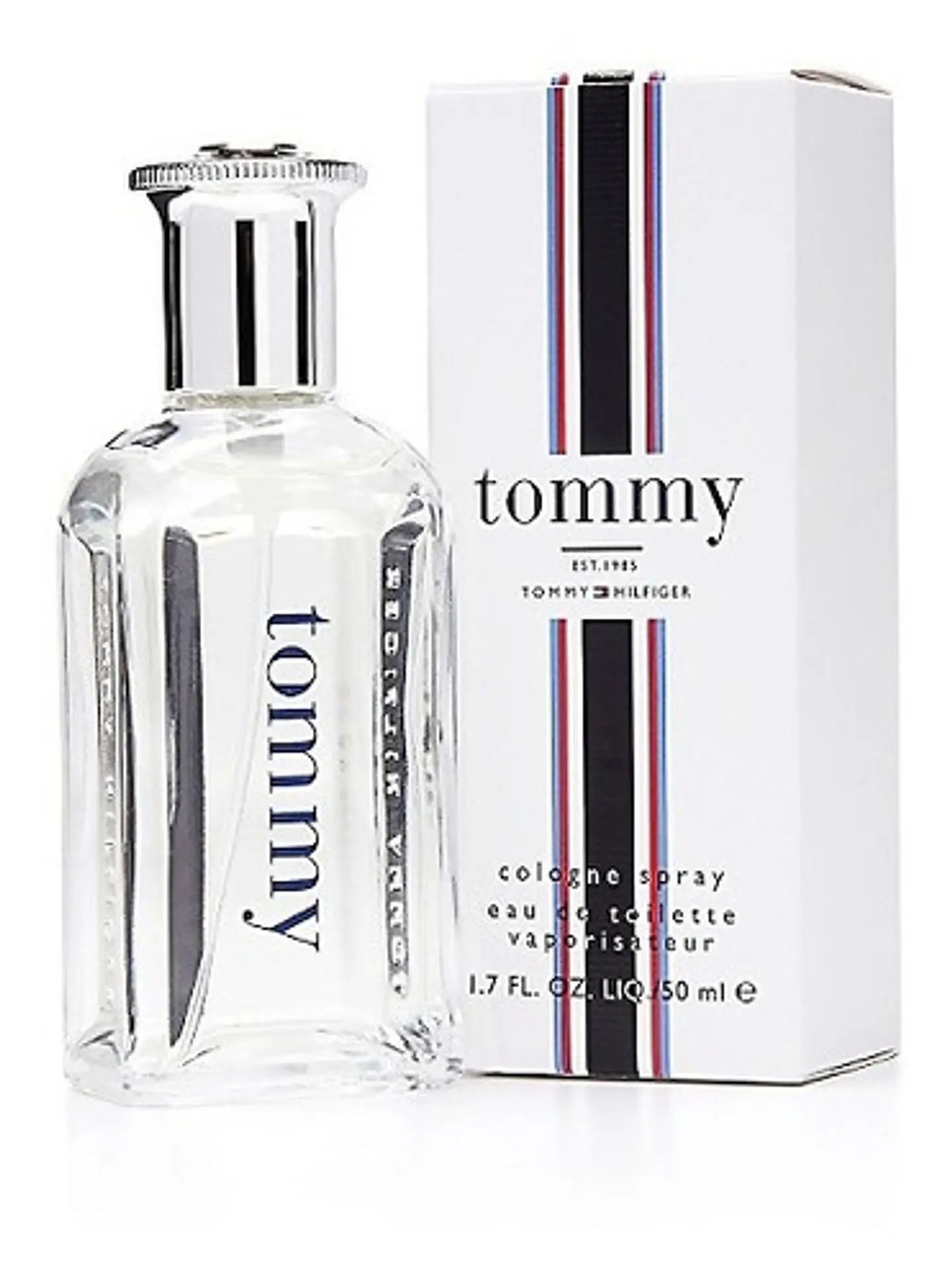 Tommy Hilfiger Tommy Eau Toilette 50 Ml Hombre Spray 2