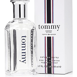 Tommy Hilfiger Tommy Eau Toilette 50 Ml Hombre Spray