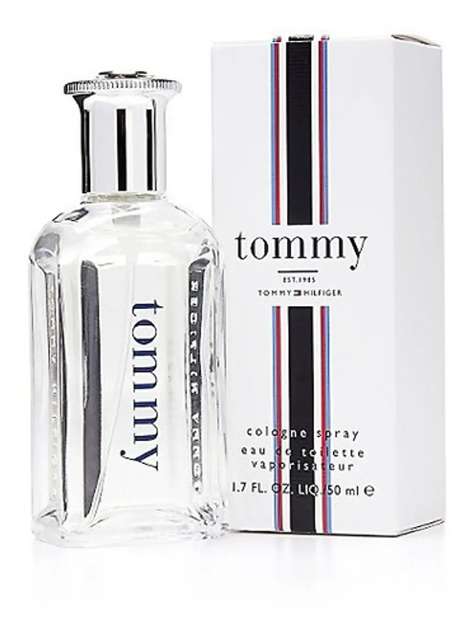 Tommy Hilfiger Tommy Eau Toilette 50 Ml Hombre Spray 2