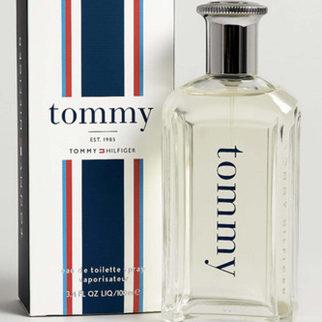 Tommy Hilfiger Tommy Eau Toilette 50 Ml Hombre Spray 4