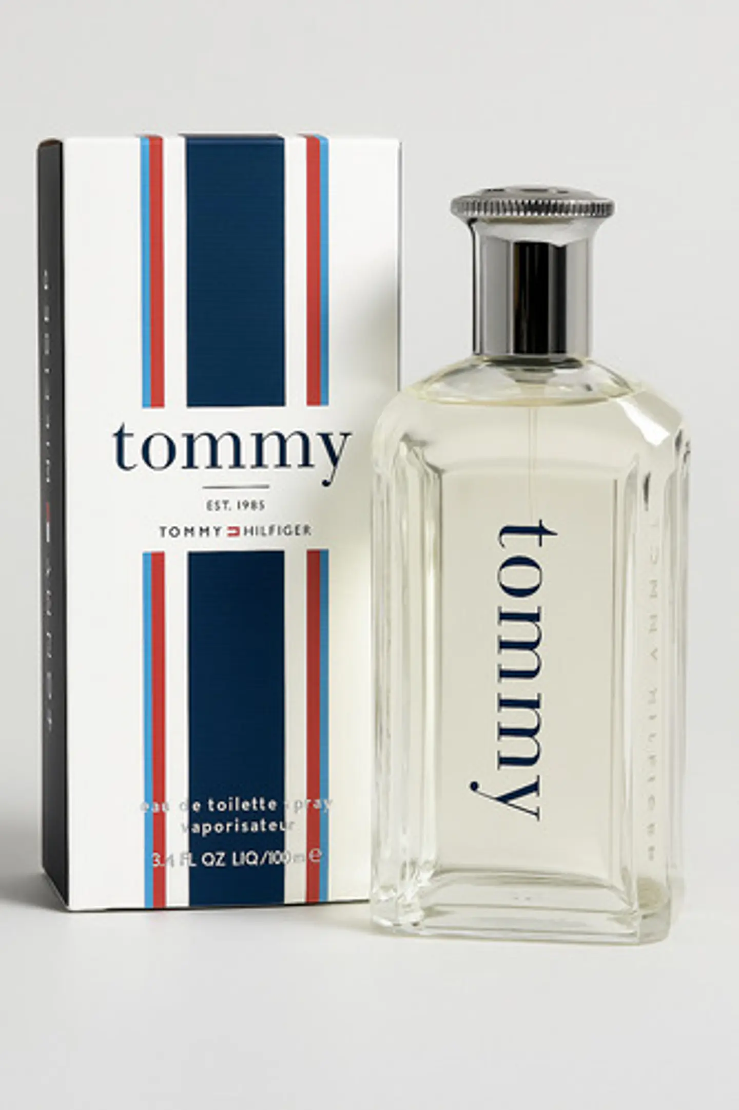 Tommy Hilfiger Tommy Eau Toilette 50 Ml Hombre Spray 4