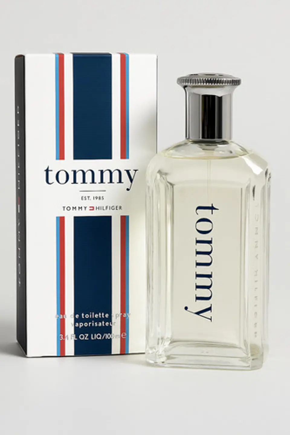 Tommy Hilfiger Tommy Eau Toilette 50 Ml Hombre Spray 4