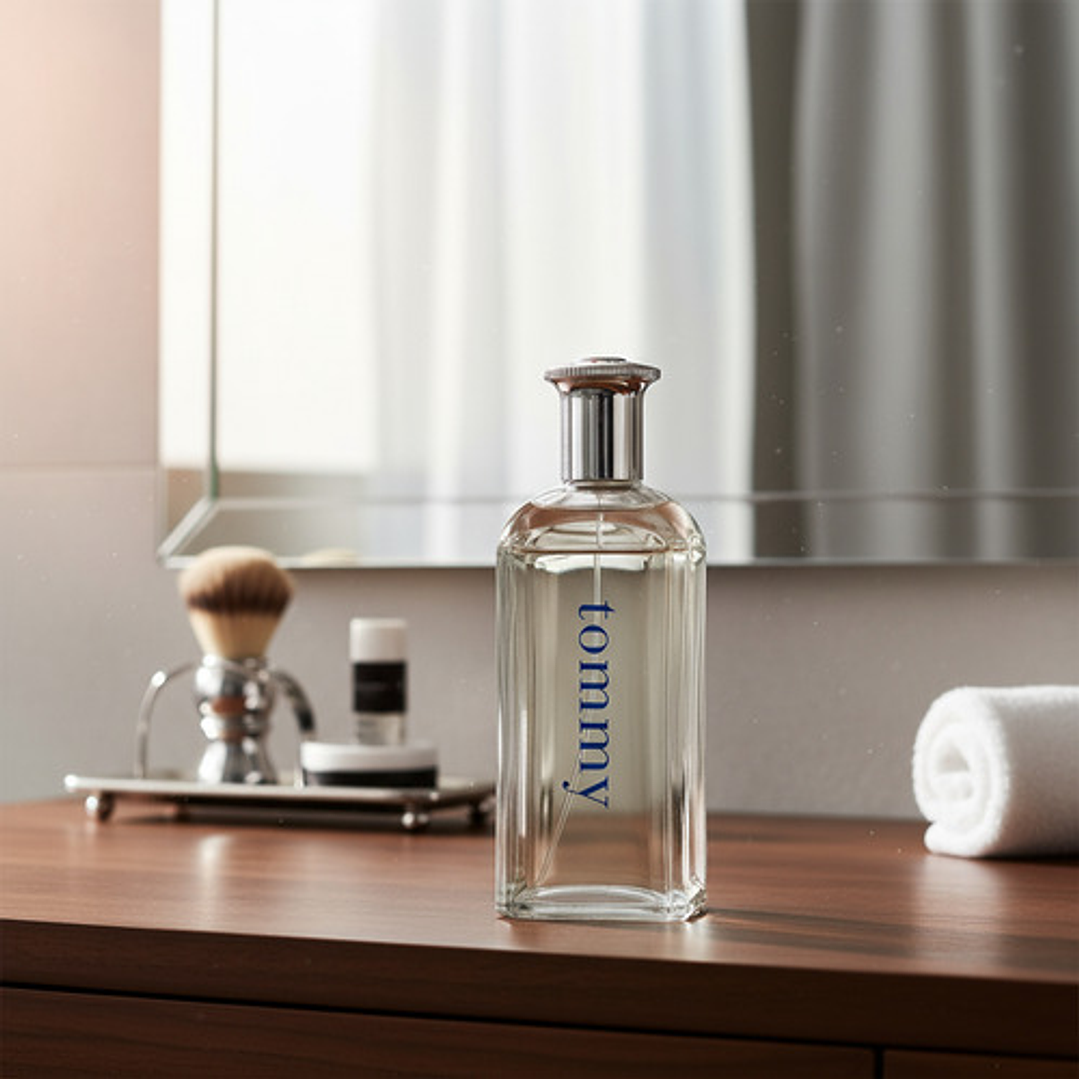 Tommy Hilfiger Tommy Eau Toilette 50 Ml Hombre Spray 7